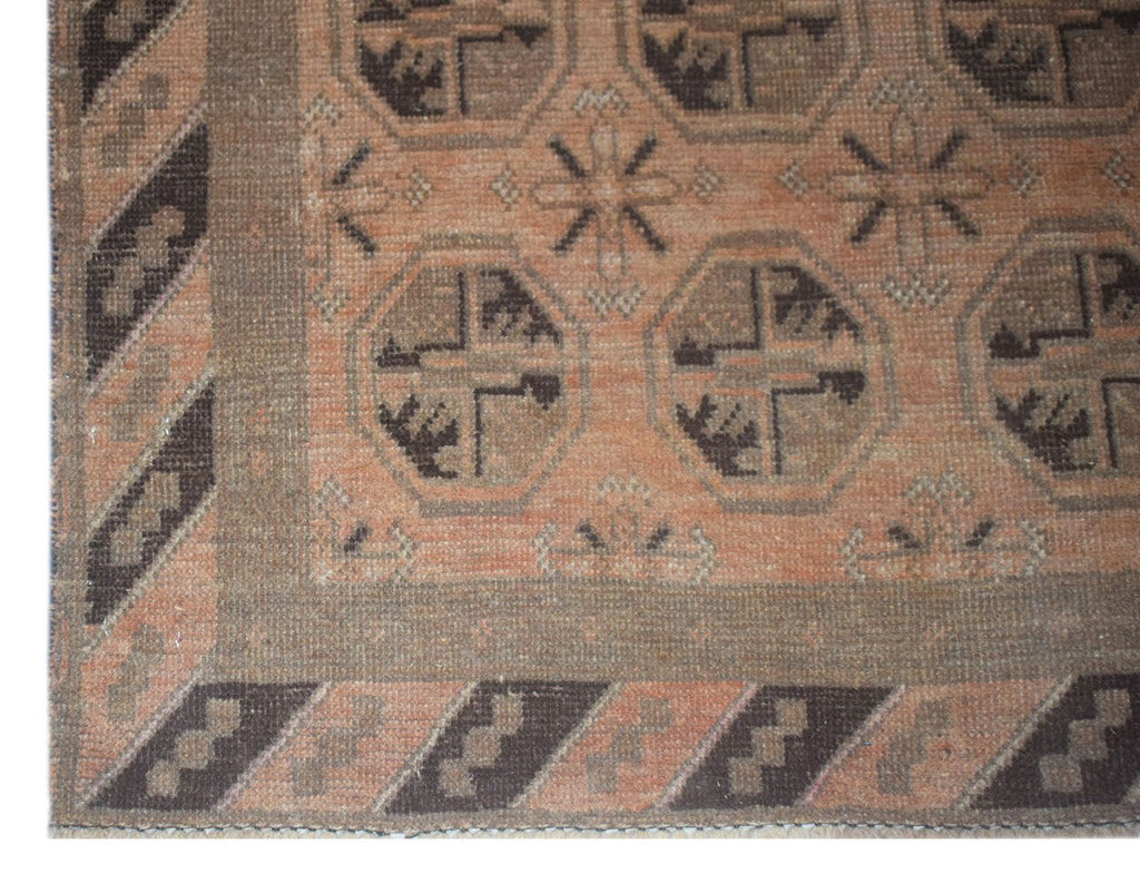 Handmade Tribal Afghan Balouch Rug | 188 x 105 cm | 6'2" x 3'5" - Najaf Rugs & Textile