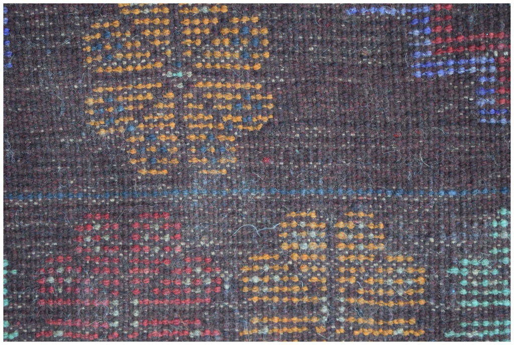 Handmade Tribal Afghan Balouch Rug | 233 x 173 cm | 7'9" x 5'8" - Najaf Rugs & Textile