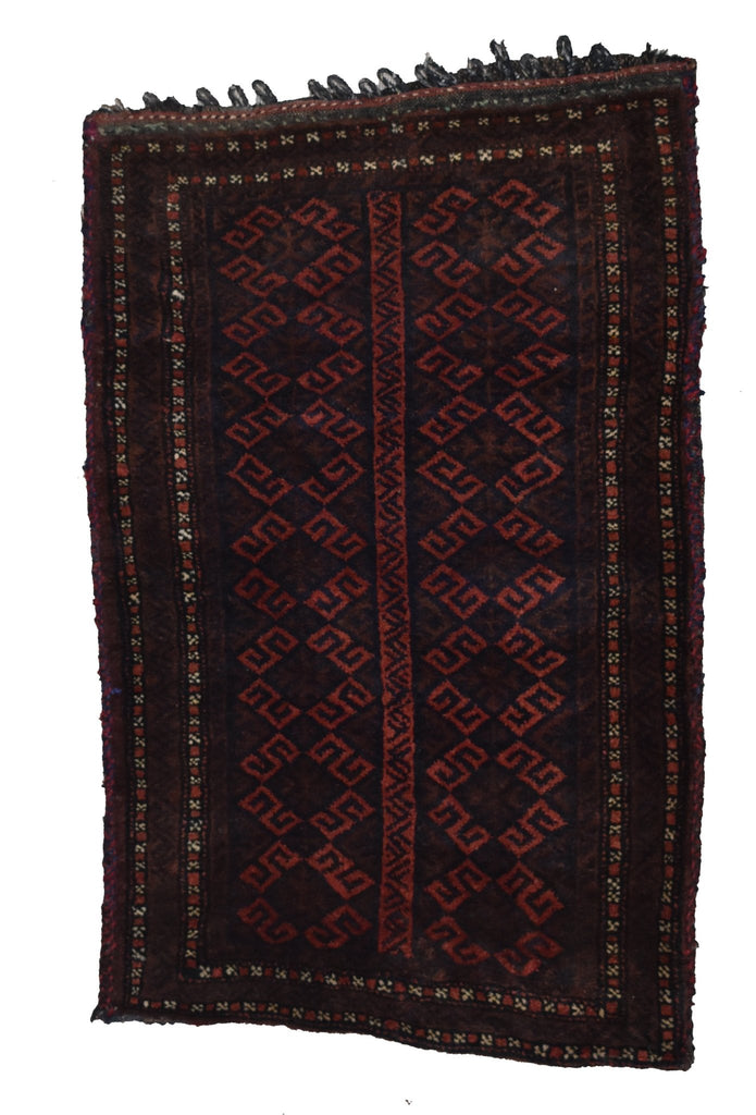 Handmade Tribal Afghan Baluch Cushion | 106 x 66 cm - Najaf Rugs & Textile