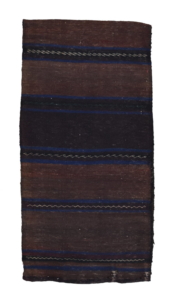 Handmade Tribal Afghan Baluch Cushion | 111 x 56 cm - Najaf Rugs & Textile