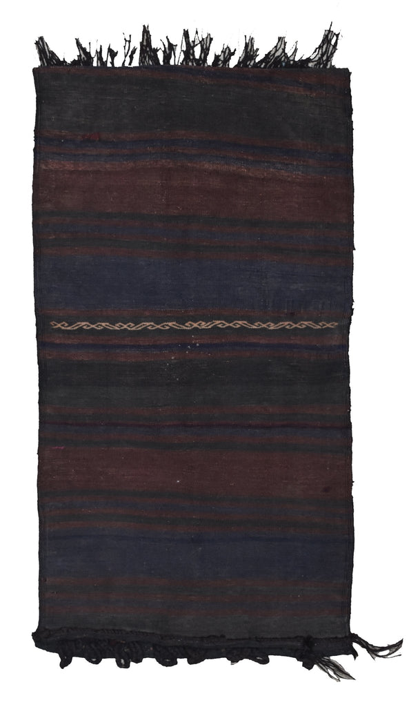Handmade Tribal Afghan Baluch Cushion | 135 x 72 cm - Najaf Rugs & Textile