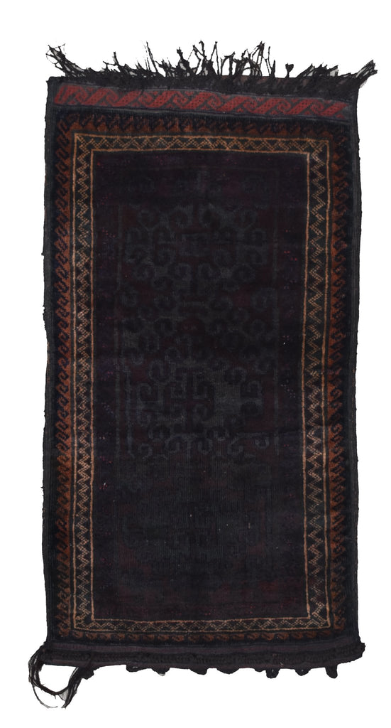 Handmade Tribal Afghan Baluch Cushion | 135 x 72 cm - Najaf Rugs & Textile