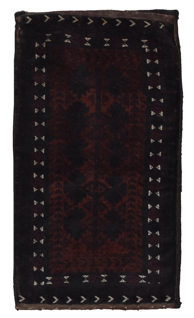 Handmade Tribal Afghan Baluch Cushion | 84 x 48 cm - Najaf Rugs & Textile