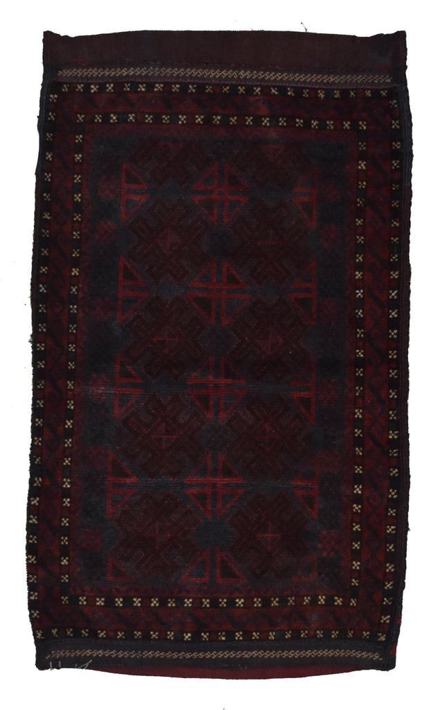 Handmade Tribal Afghan Baluch Cushion | 99 x 59 cm - Najaf Rugs & Textile