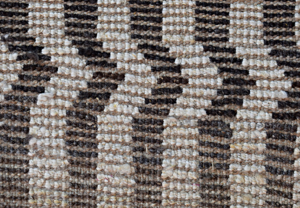 Handmade Tribal Afghan Berber Rug | 145 x 93 cm | 4'10" x 3' - Najaf Rugs & Textile