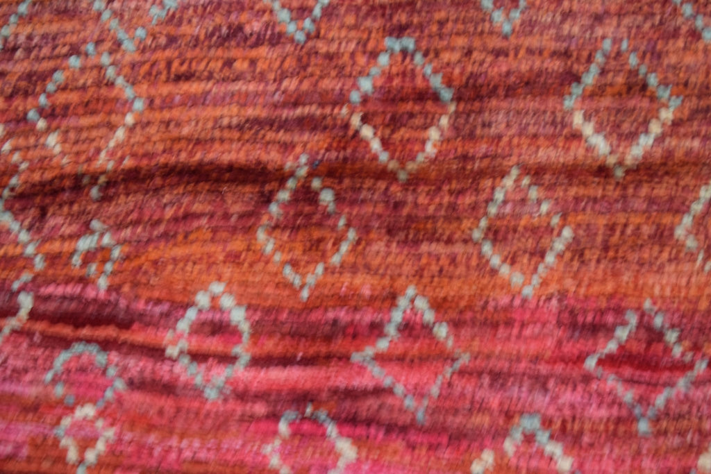 Handmade Tribal Afghan Rug | 135 x 98 cm | 4'5" x 3'3" - Najaf Rugs & Textile