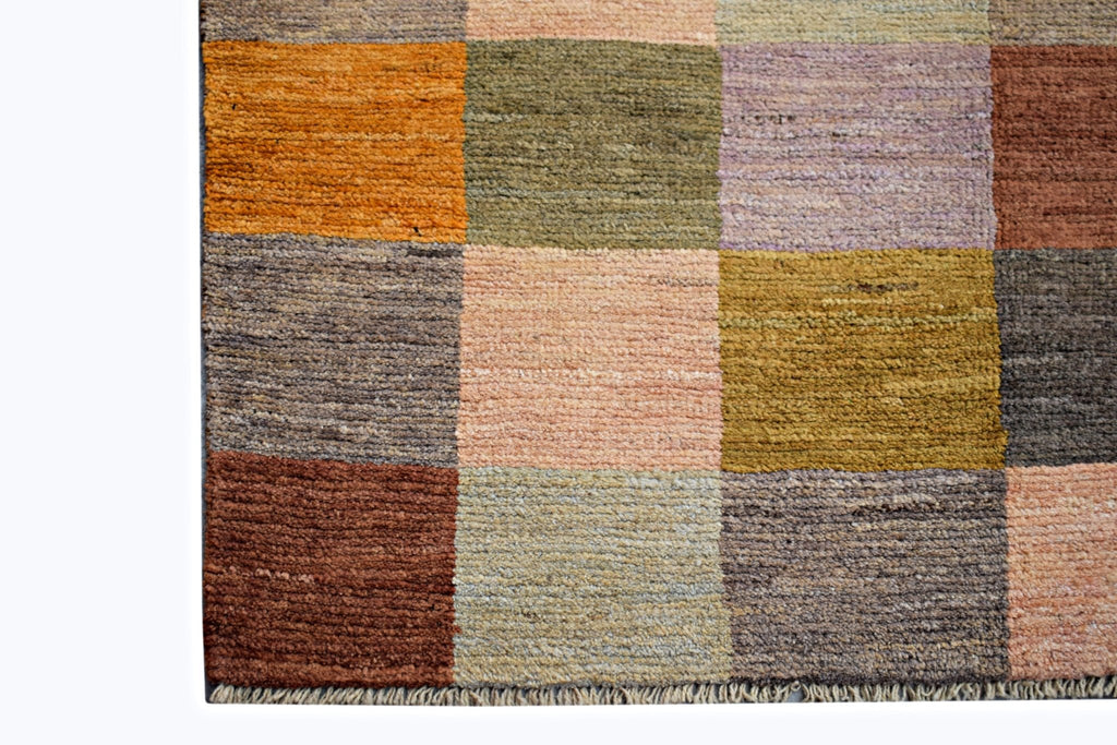 Handmade Tribal Afghan Rug | 174 x 109 cm | 5'9" x 3'7" - Najaf Rugs & Textile