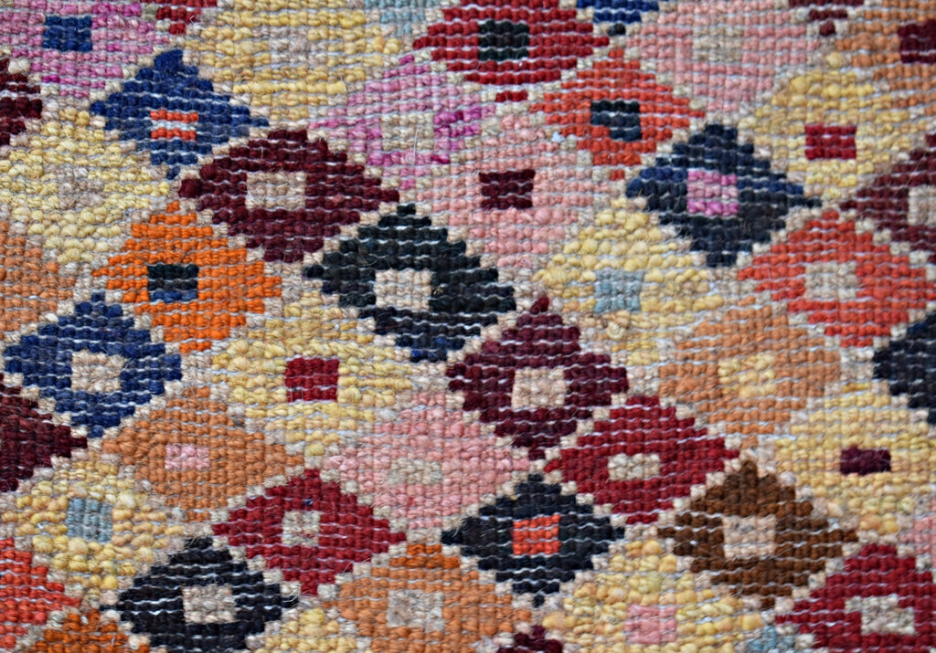 Handmade Tribal Afghan Rug | 176 x 115 cm | 5'9" x 3'9" - Najaf Rugs & Textile