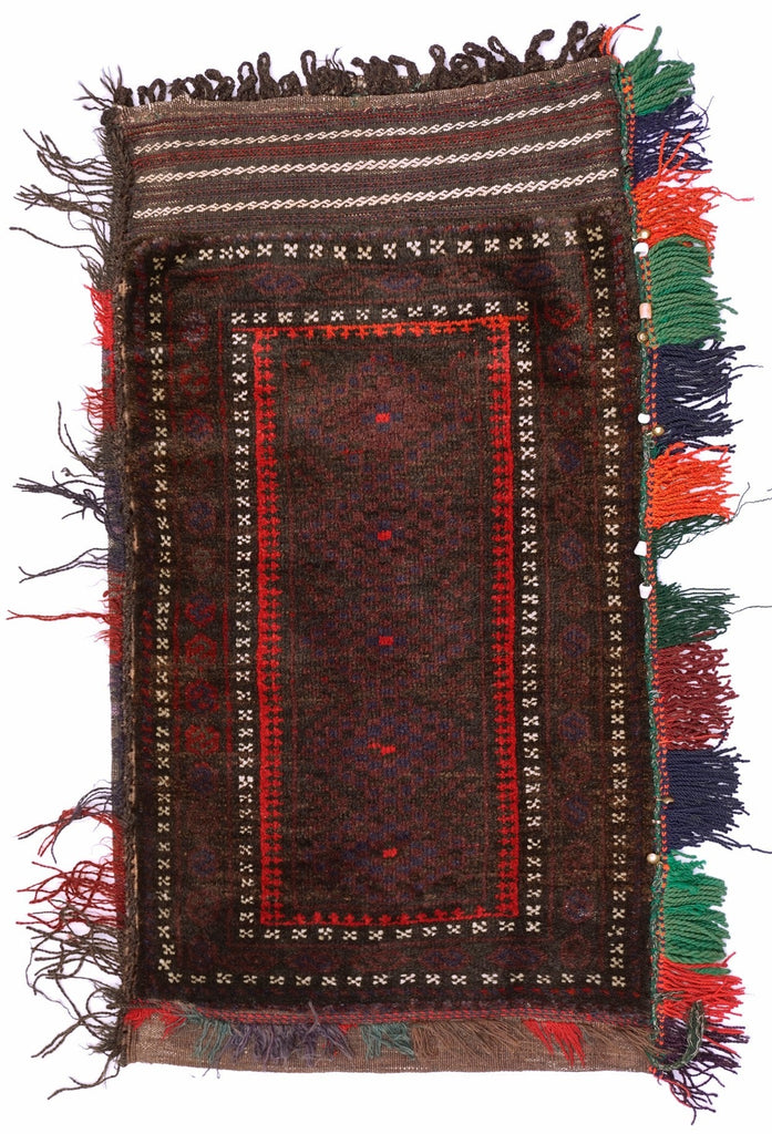 Handmade Tribal Baluch Cushion | 115 x 86 cm - Najaf Rugs & Textile