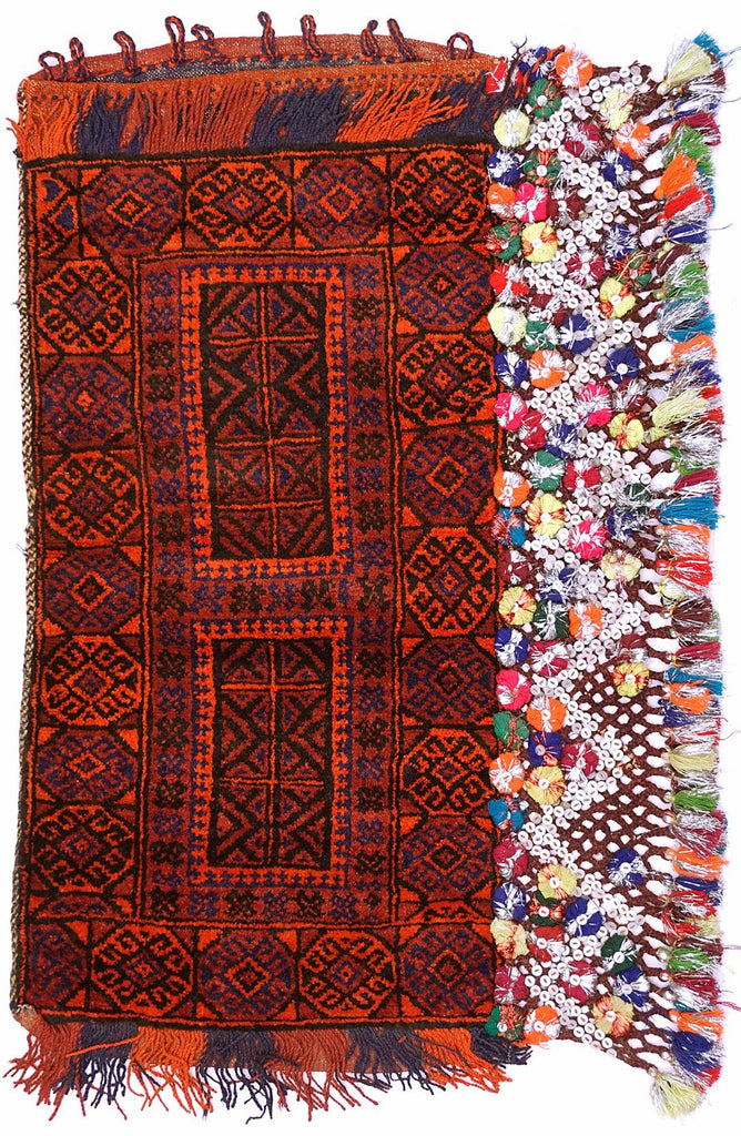 Handmade Tribal Baluch Cushion | 120 x 48 cm - Najaf Rugs & Textile