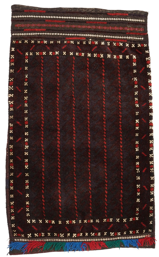 Handmade Tribal Baluch Cushion | 120 x 62 cm - Najaf Rugs & Textile