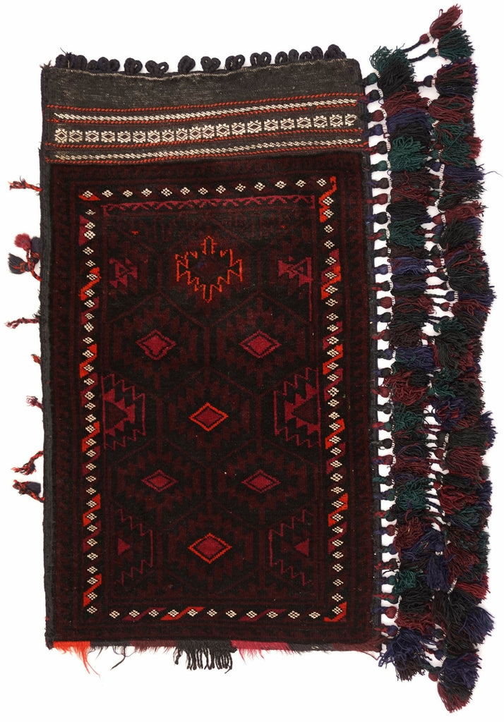 Handmade Tribal Baluch Cushion | 125 x 86 cm - Najaf Rugs & Textile