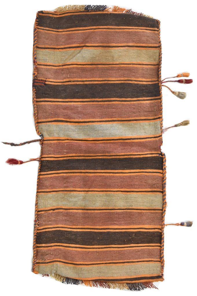 Handmade Tribal Saddle Bag | 102 x 47 cm - Najaf Rugs & Textile