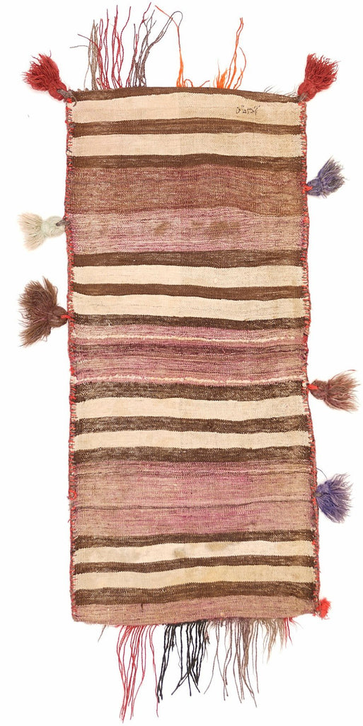 Handmade Tribal Saddle Bag | 103 x 52 cm - Najaf Rugs & Textile