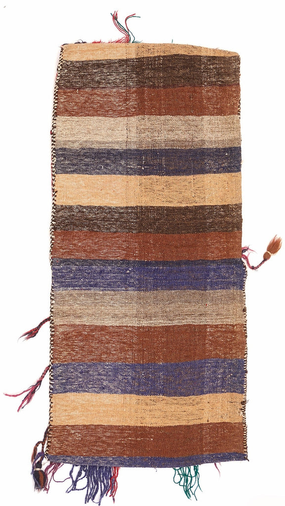 Handmade Tribal Saddle Bag | 111 x 41 cm - Najaf Rugs & Textile