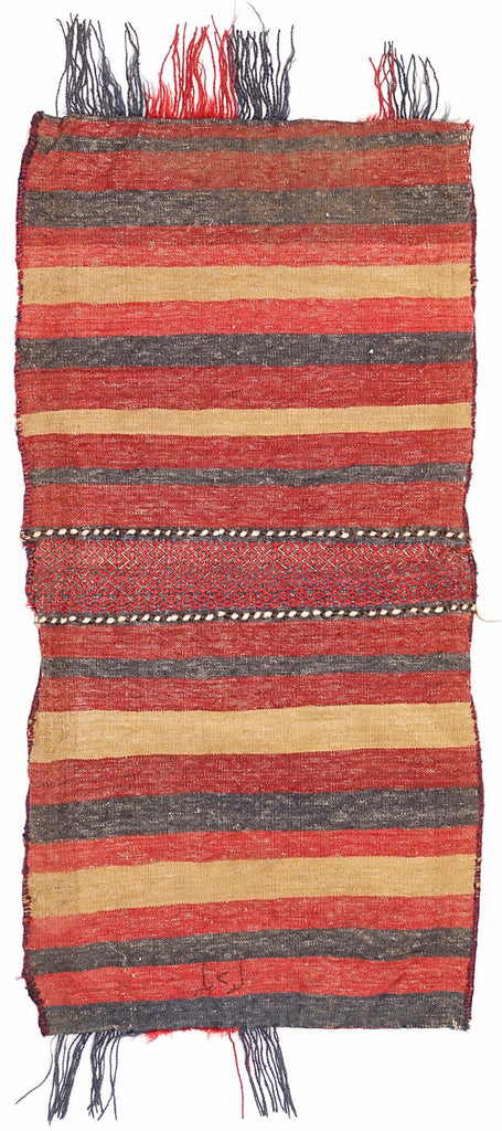 Handmade Tribal Saddle Bag | 113 x 40 cm - Najaf Rugs & Textile
