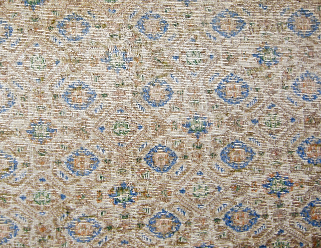 Handmade Vintage Persian Hallway Runner | 195 x 74 cm | 6'5" x 2'5" - Najaf Rugs & Textile