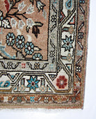 Handmade Vintage Persian Hallway Runner | 309 x 85 cm | 10'2"" x 2'10" - Najaf Rugs & Textile
