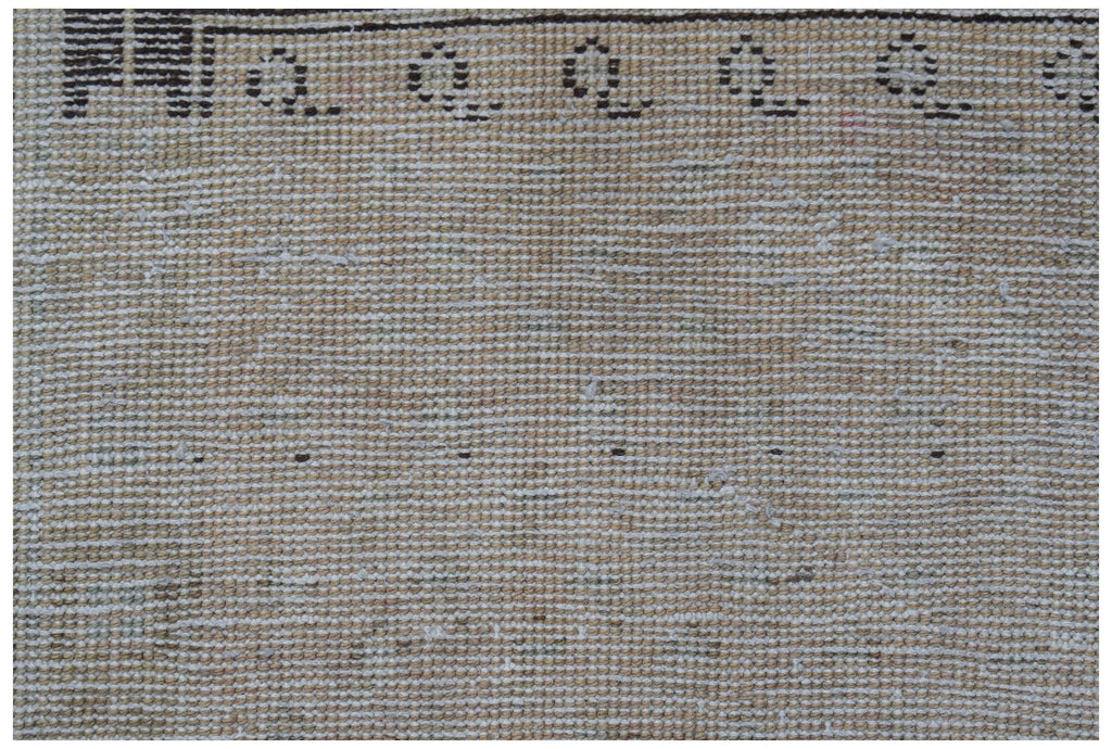 Handmade Vintage Persian Hallway Runner | 314 x 100 cm | 10'4" x 3'3" - Najaf Rugs & Textile