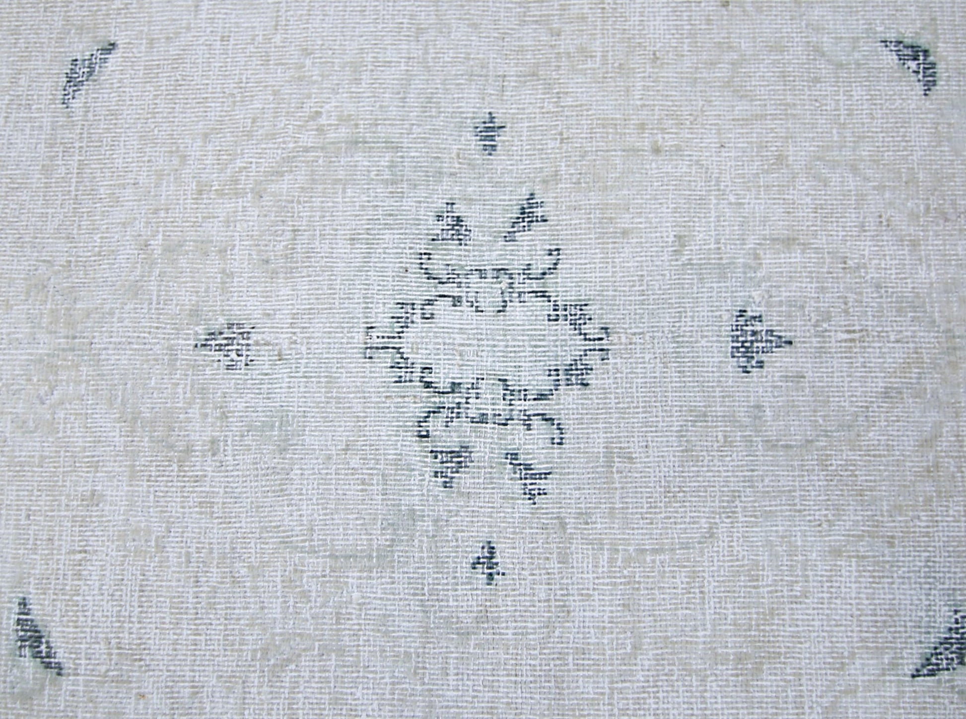 Handmade Vintage Persian Kerman Rug | 133 x 99 cm | 4'4" x 3'3" - Najaf Rugs & Textile