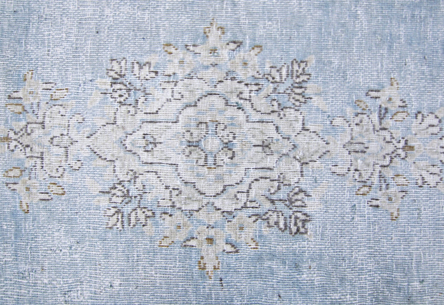 Handmade Vintage Persian Kerman Rug | 145 x 86 cm | 4'9" x 2'10" - Najaf Rugs & Textile