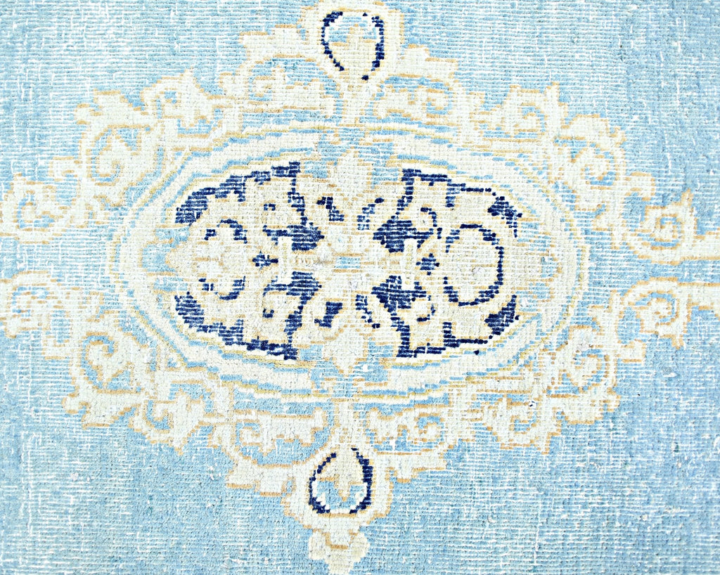 Handmade Vintage Persian Kerman Rug | 146 x 90 cm | 4'9" x 2'11" - Najaf Rugs & Textile