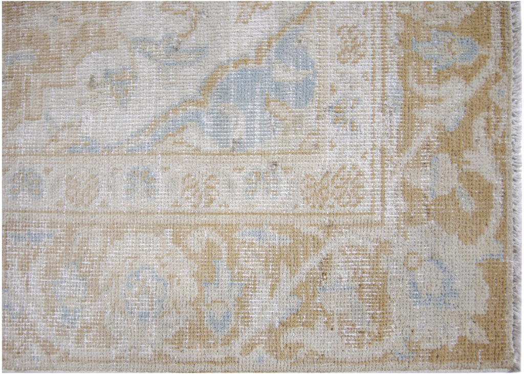 Handmade Vintage Persian Kerman Rug | 197 x 124 cm | 6'5" x 4' - Najaf Rugs & Textile