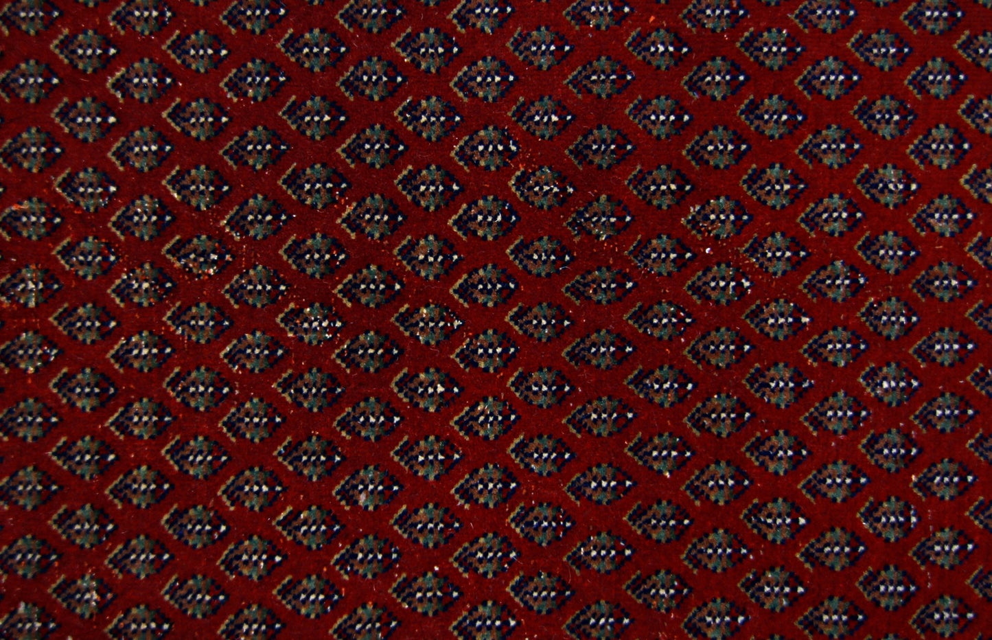 Handmade Vintage Persian Rug | 139 x 74 cm | 4'7" x 2'4" - Najaf Rugs & Textile