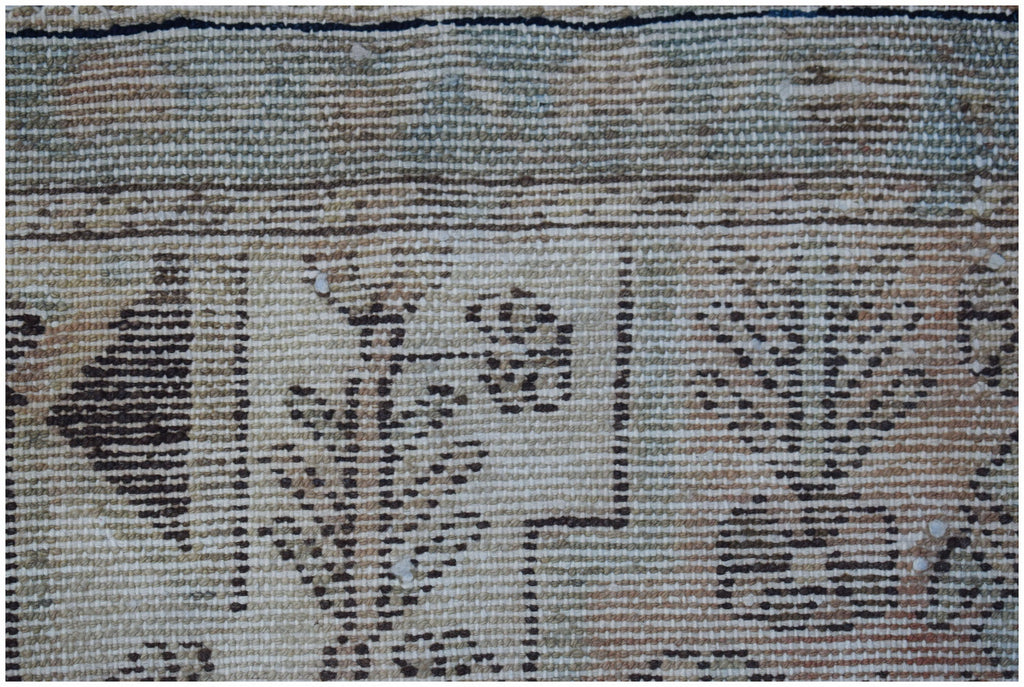 Handmade Vintage Persian Rug | 144 x 98 cm | 4'9" x 3'3" - Najaf Rugs & Textile