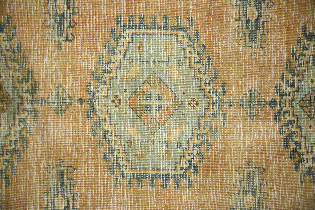 Handmade Vintage Persian Rug | 146 x 106 cm | 4'10" x 3'6" - Najaf Rugs & Textile