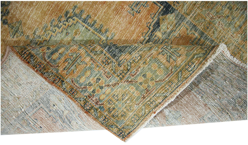 Handmade Vintage Persian Rug | 146 x 106 cm | 4'10" x 3'6" - Najaf Rugs & Textile