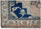 Handmade Vintage Persian Rug | 148 x 98 cm | 4'10" x 3'3" - Najaf Rugs & Textile