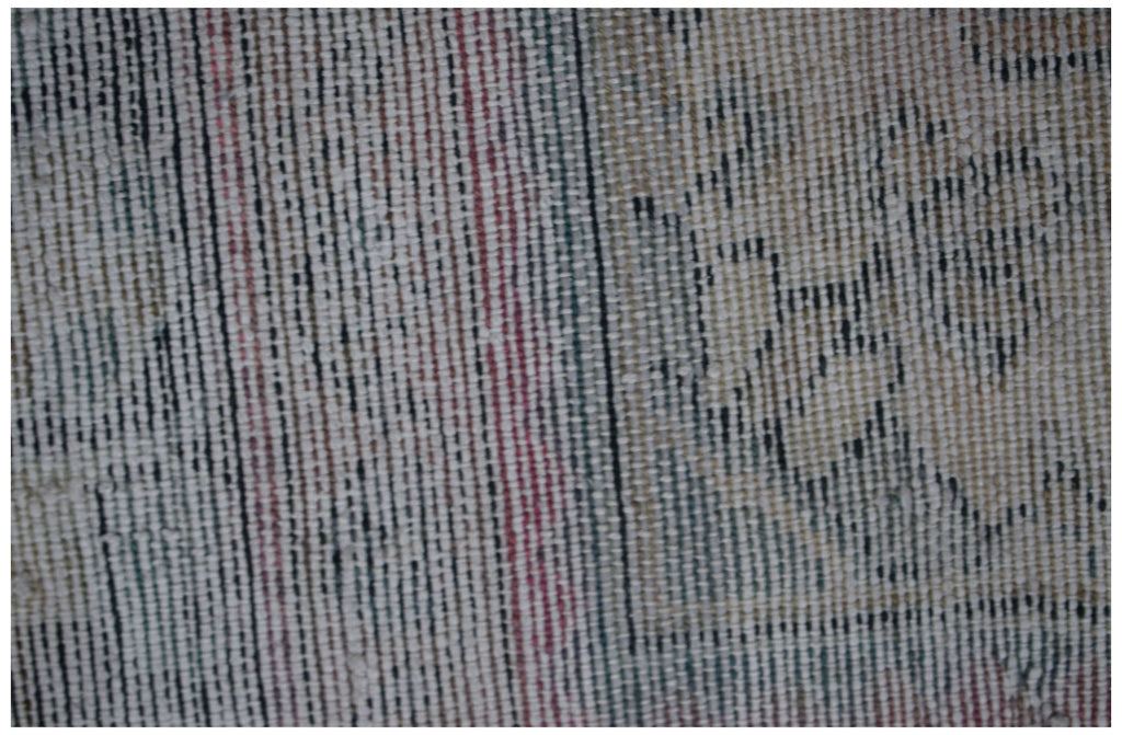 Handmade Vintage Persian Rug | 197 x 116 cm | 6'6" x 3'10" - Najaf Rugs & Textile
