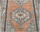 Handmade Vintage Persian Rug | 230 x 122 cm | 7'7" x 4' - Najaf Rugs & Textile