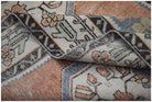 Handmade Vintage Persian Rug | 230 x 122 cm | 7'7" x 4' - Najaf Rugs & Textile
