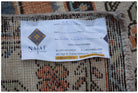 Handmade Vintage Persian Rug | 230 x 122 cm | 7'7" x 4' - Najaf Rugs & Textile