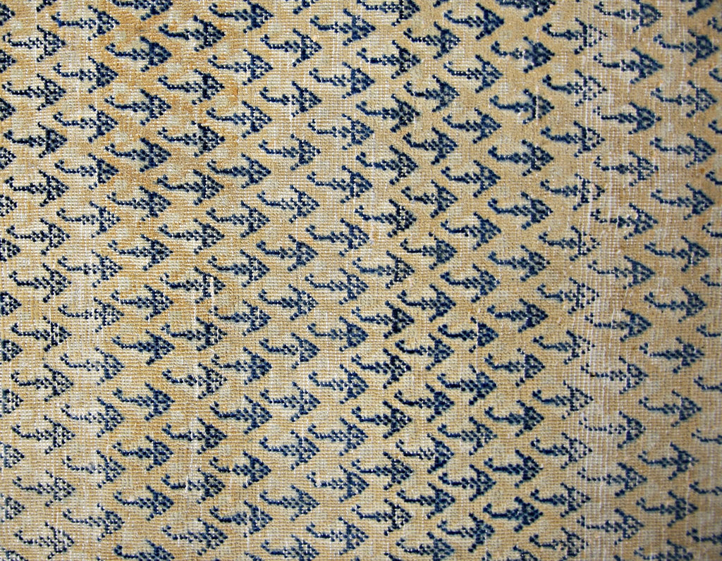 Handmade Vintage Persian Rug | 283 x 132 cm | 9'3" x 4'4" - Najaf Rugs & Textile