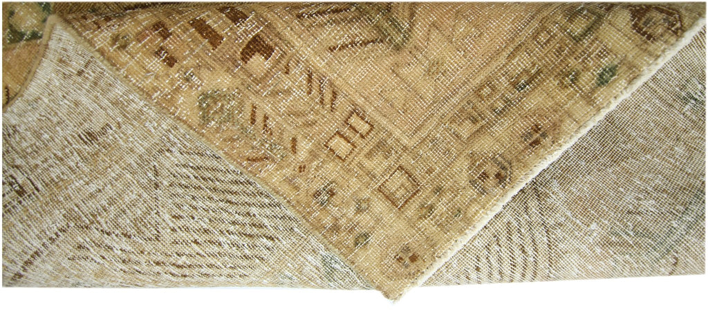Handmade Vintage Persian Serab Hallway Runner | 324 x 107 cm | 10'8" x 3'6" - Najaf Rugs & Textile