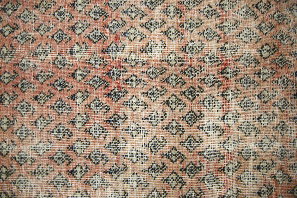 Handmade Vintage Persian Seraband Rug | 328 x 220 cm | 10'9" x 7'3" - Najaf Rugs & Textile