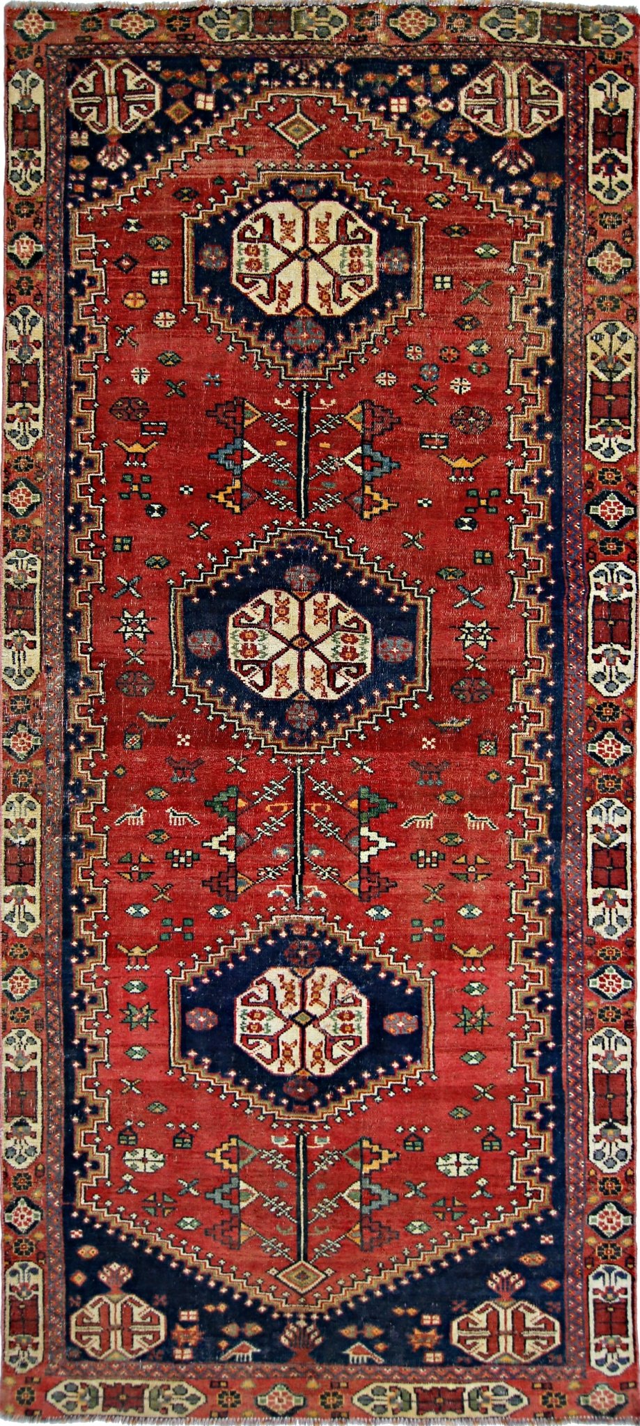 shiraz rug
