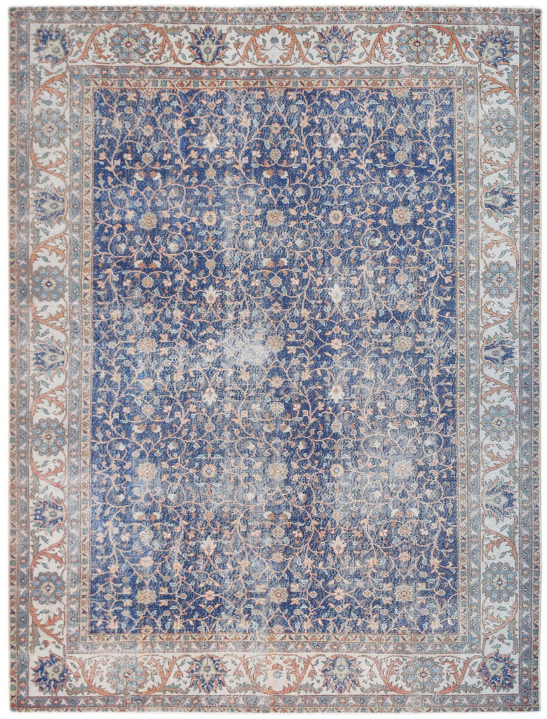 Handmade Vintage Persian Tabriz Rug | 342 x 248 cm | 11'3" x 8'2" - Najaf Rugs & Textile