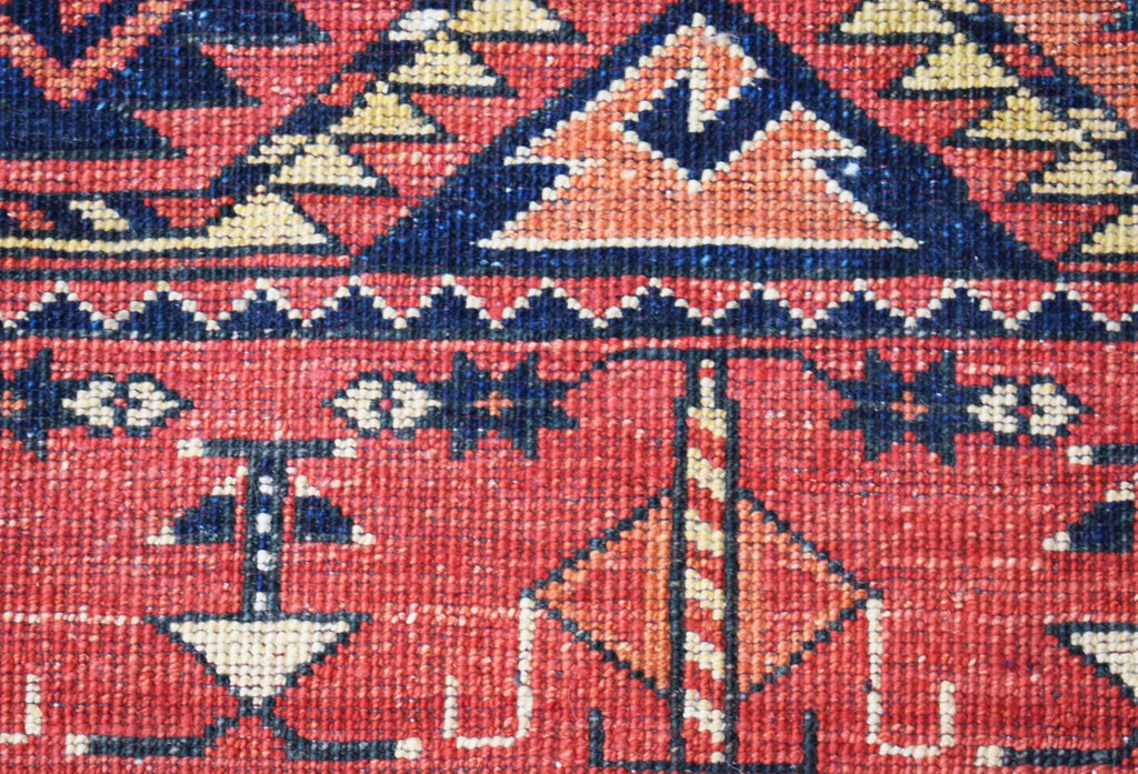 Handwoven Afghan Chobi Rug | 425 x 307 cm | 14' x 10'1" - Najaf Rugs & Textile