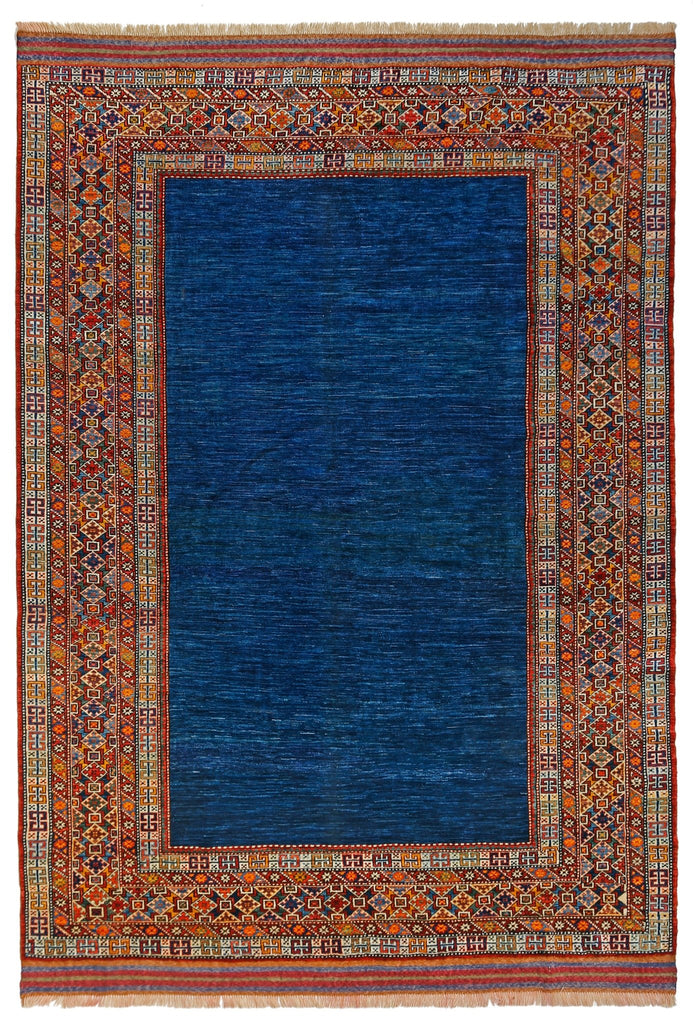 Handwoven Afghan Herati Chobi Rug | 320 x 223 cm | 10'6" x 7'4" - Najaf Rugs & Textile