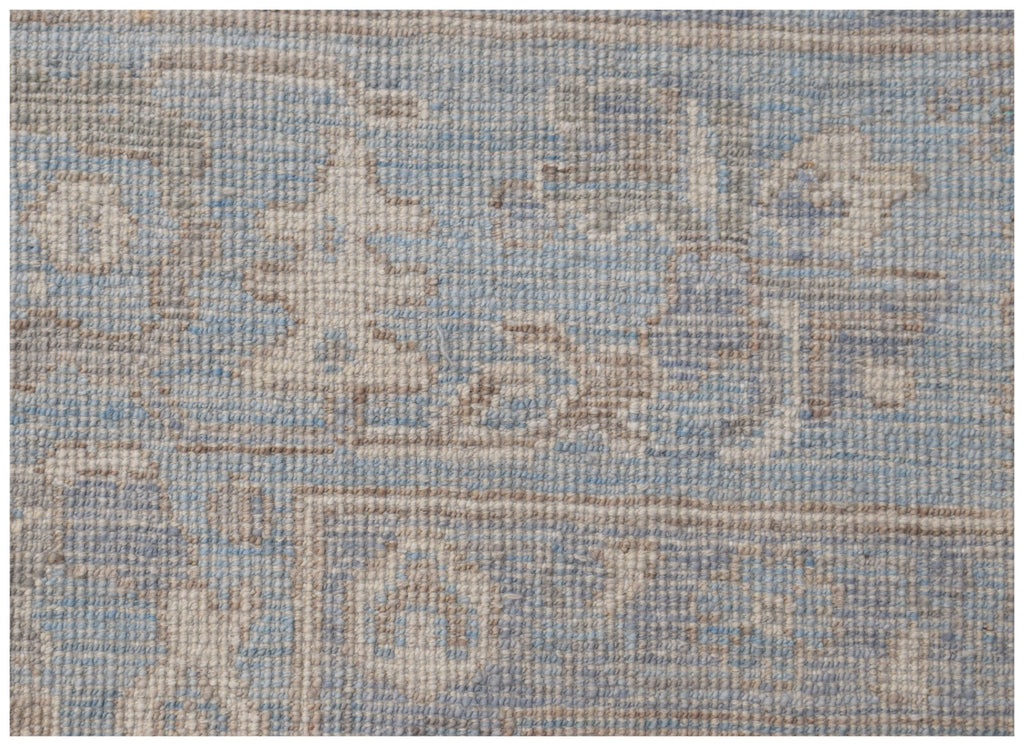 Handwoven Chobi Khotan Rug | 300 x 253 cm | 9'10" x 8'4" - Najaf Rugs & Textile