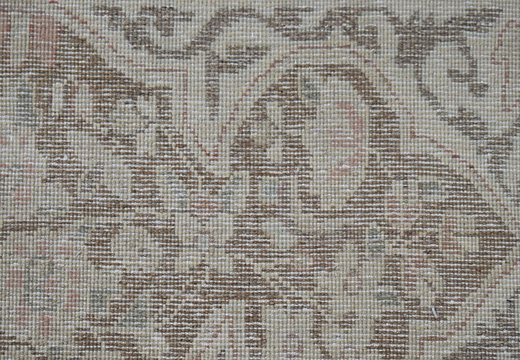 Handwoven Vintage Persian Kerman Rug | 391 x 292 cm | 12'10" x 9'7" - Najaf Rugs & Textile