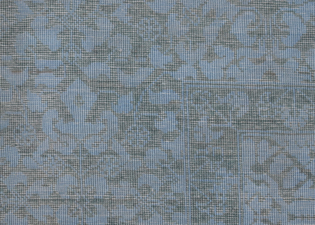 High Quality Handwoven Transitional Mamluk Chobi Rug | 245 x 269 cm | 8'1" x 5'7" - Najaf Rugs & Textile